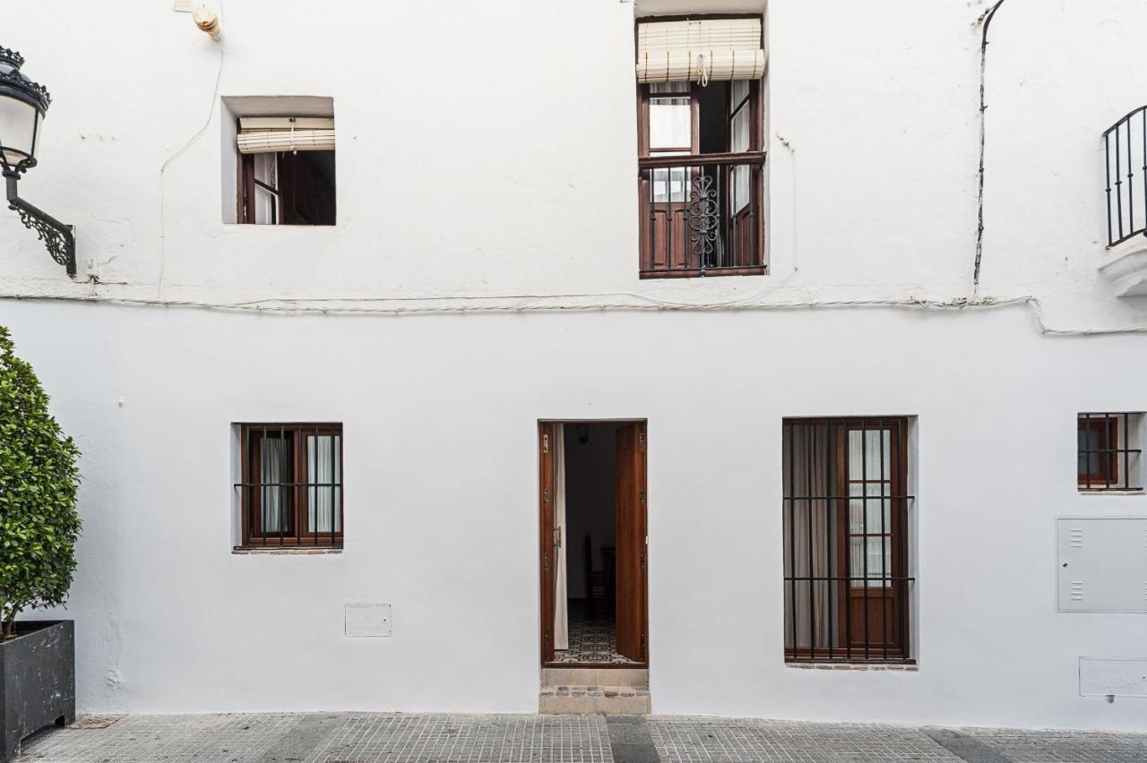 Villa Casa De Los Abuelos 20 Vejer de la Frontera Exterior foto